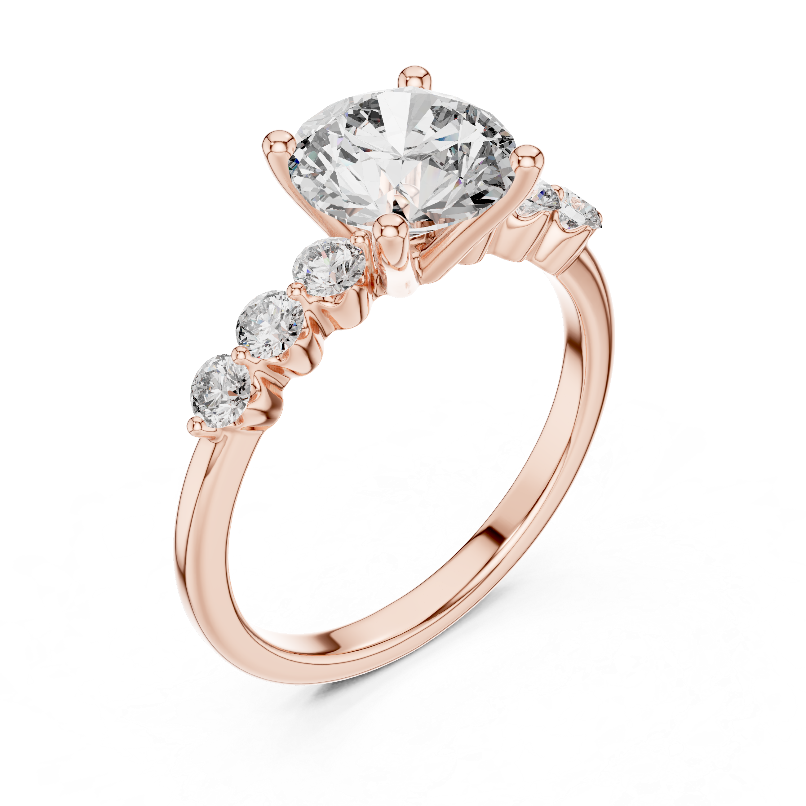 Dior Solitaire Ring