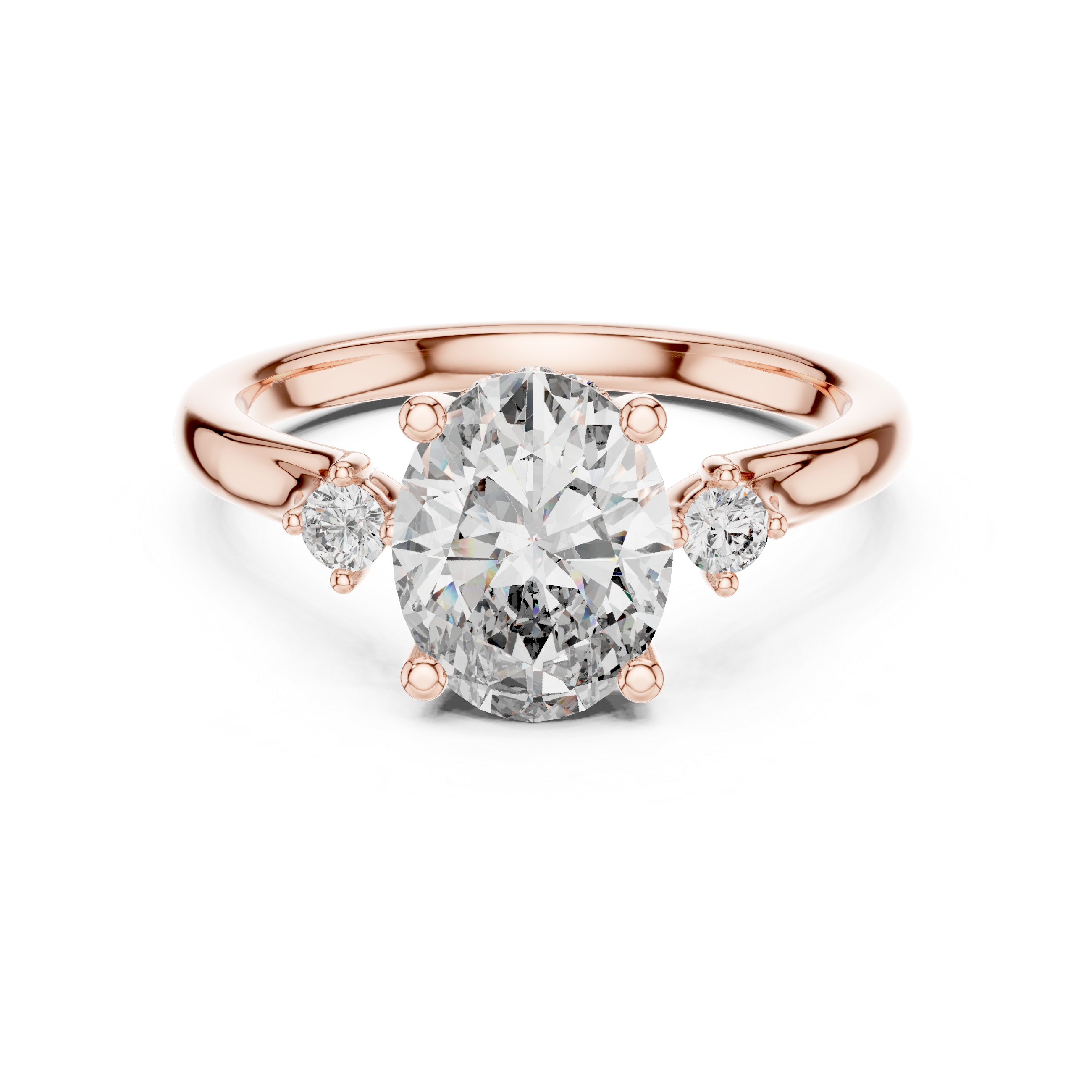 Donatella Solitaire Ring