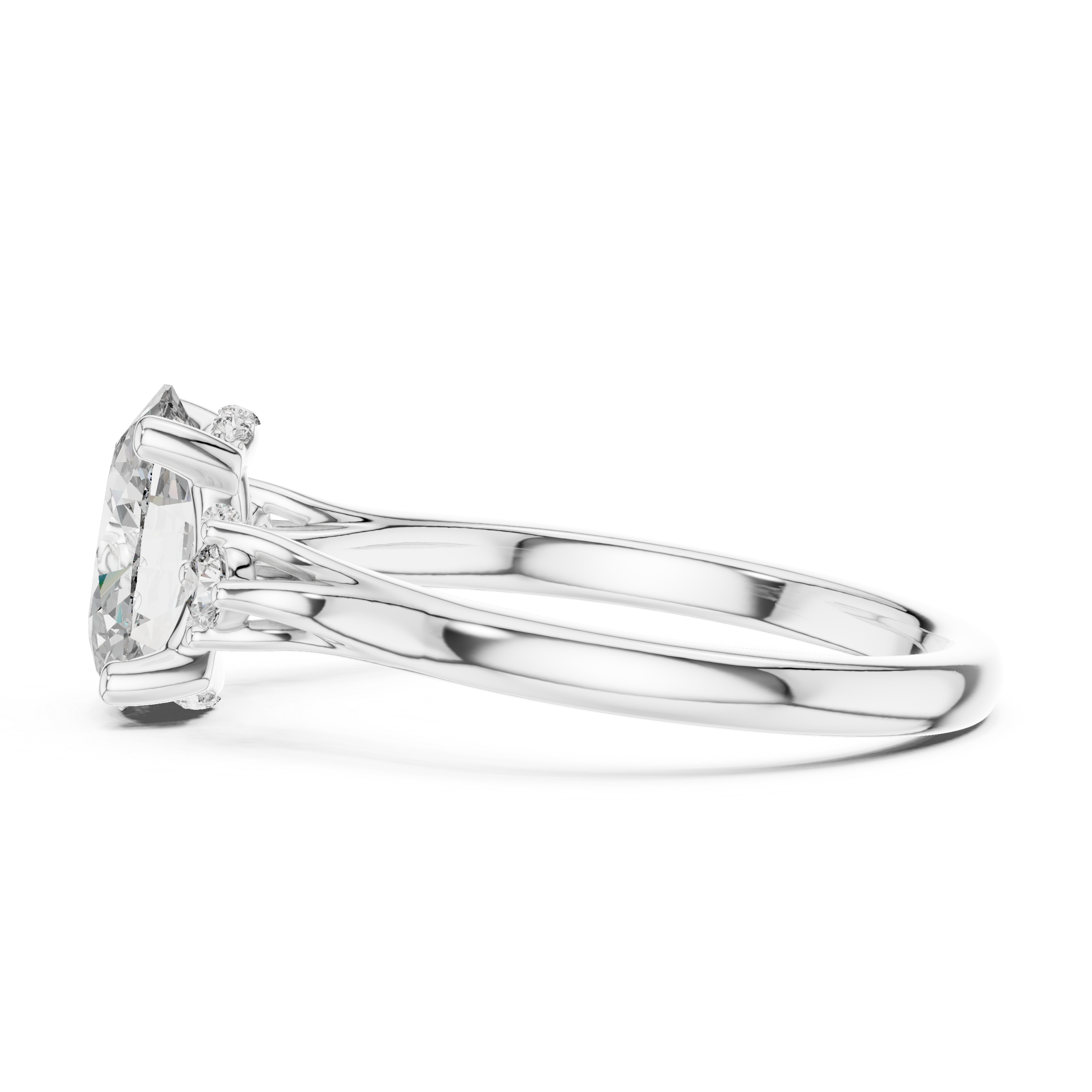 Donatella Solitaire Ring