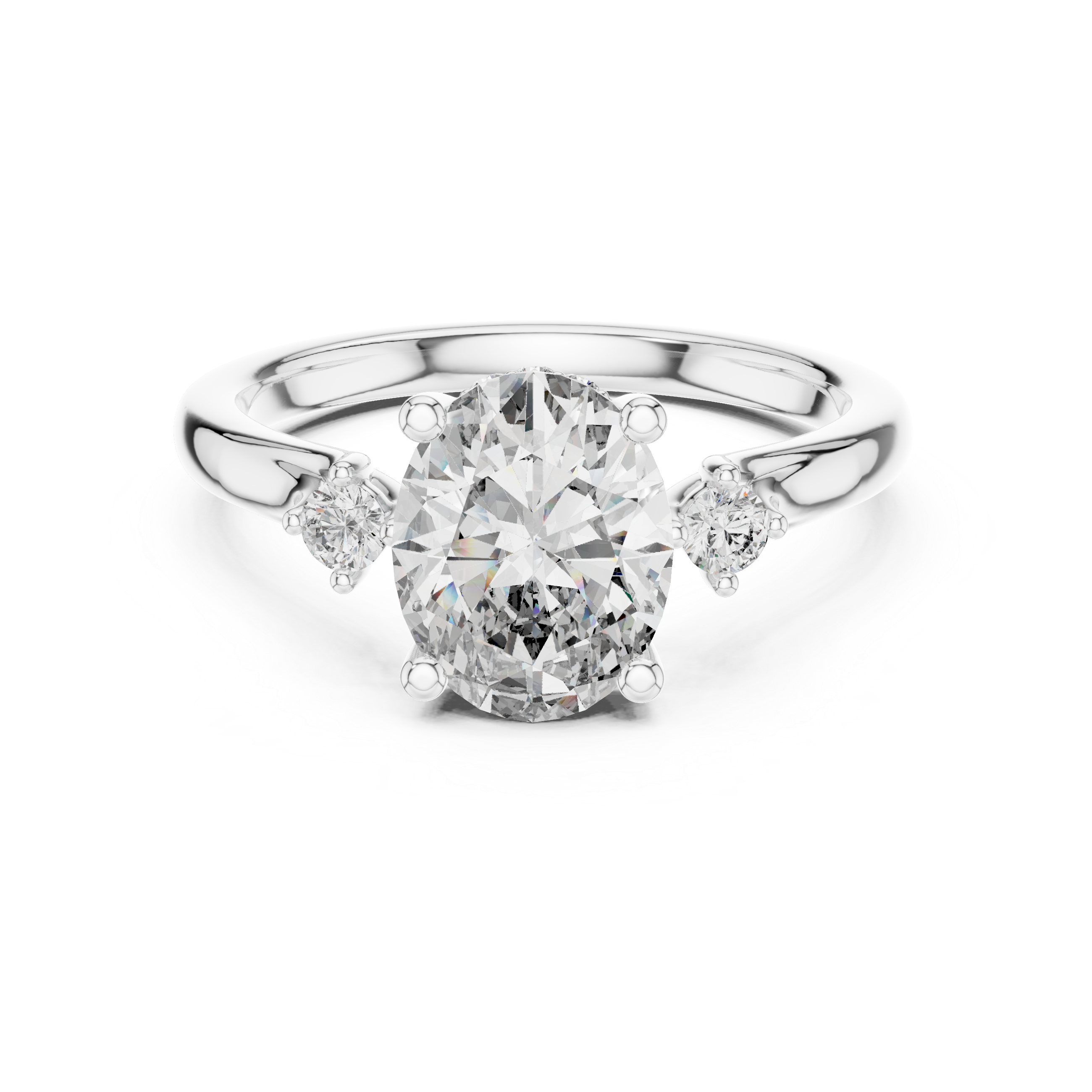 Donatella Solitaire Ring