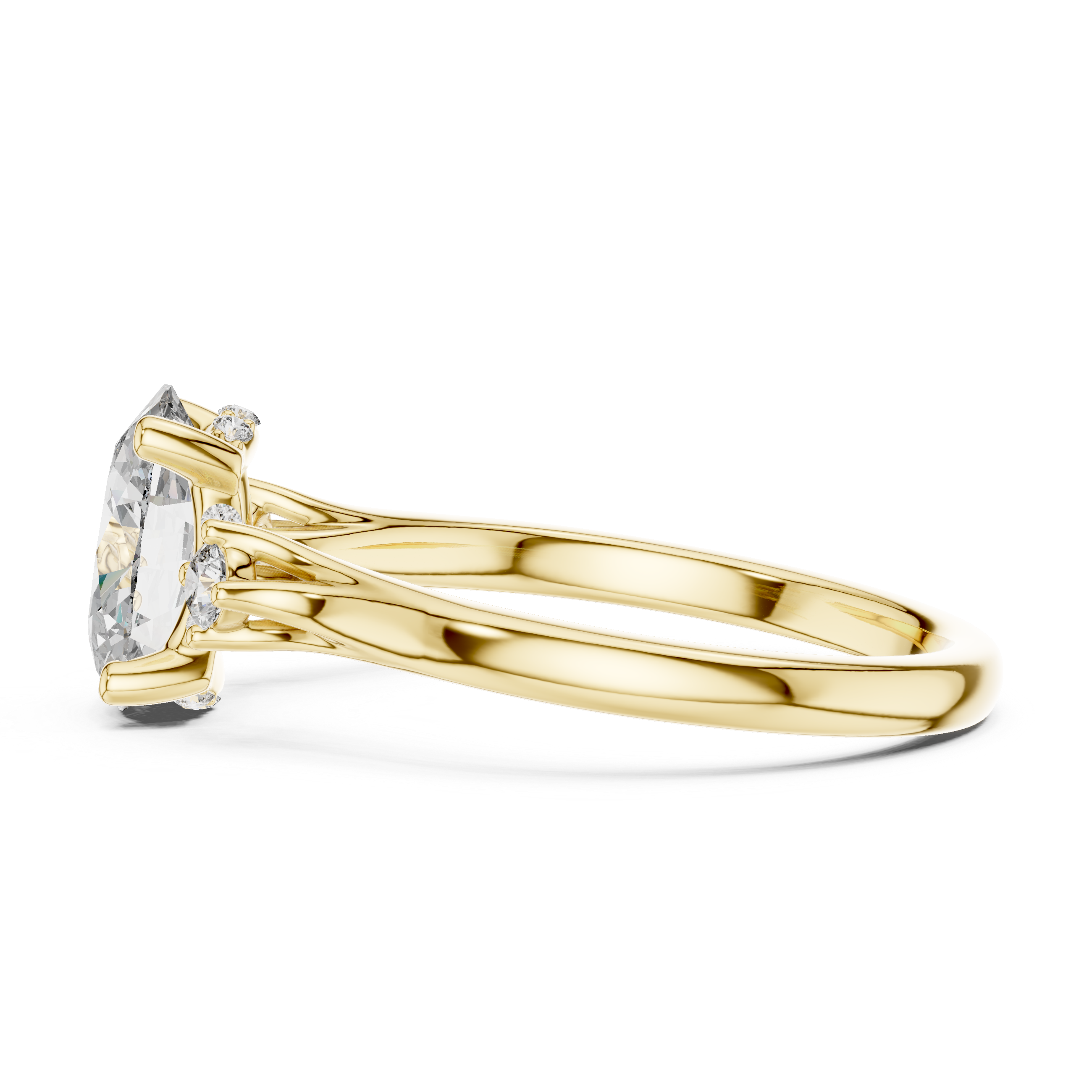 Donatella Solitaire Ring