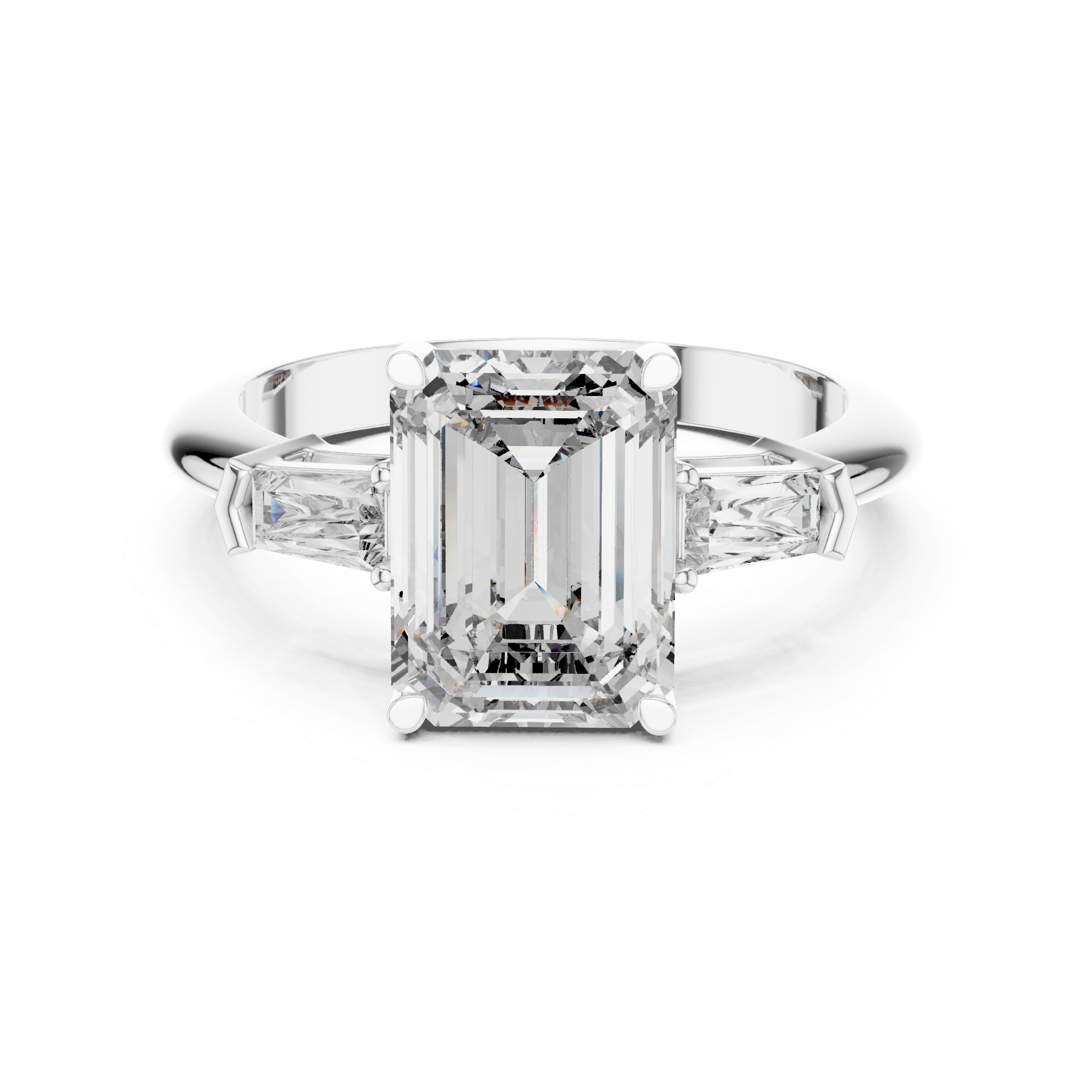 Joyce Solitaire Ring