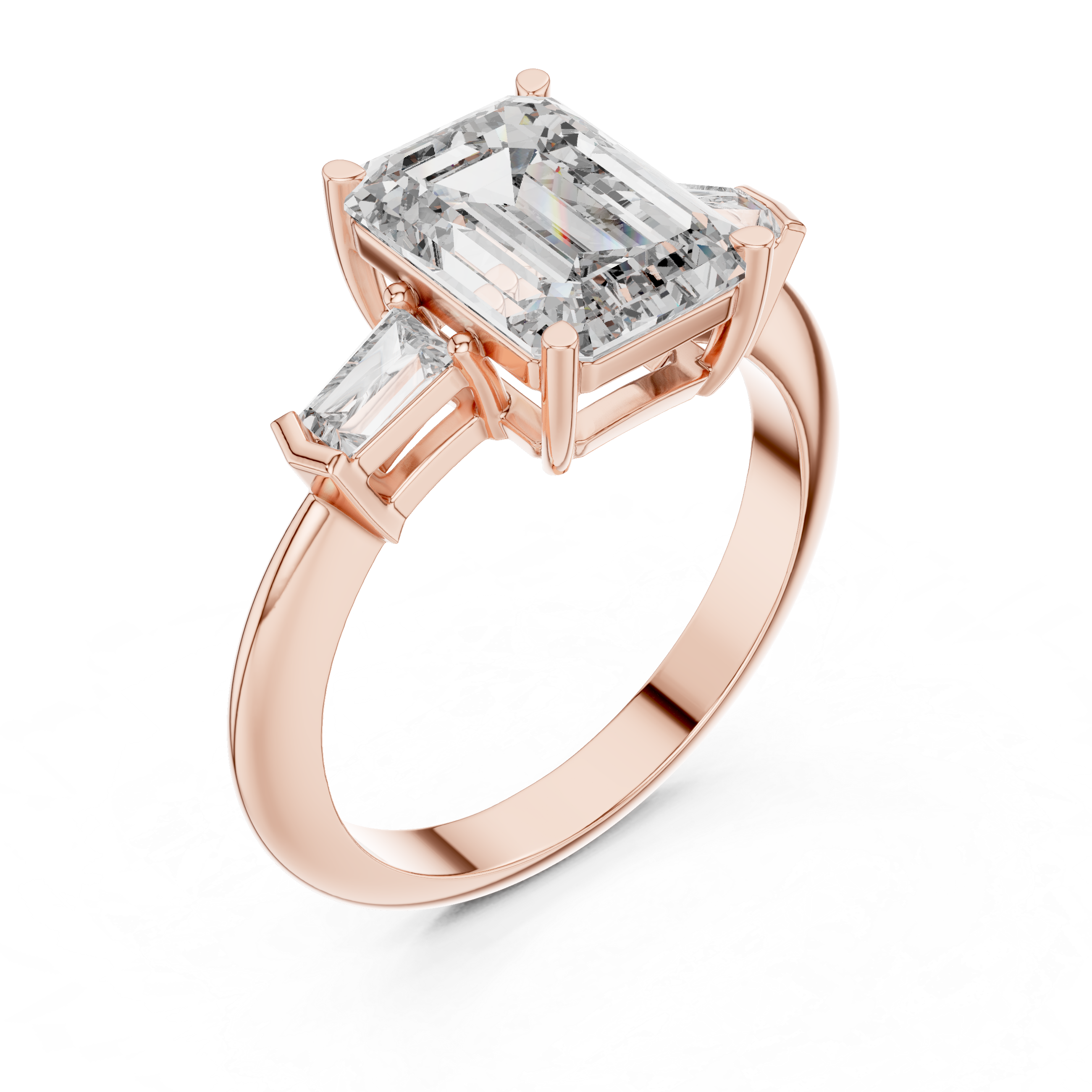 Joyce Solitaire Ring