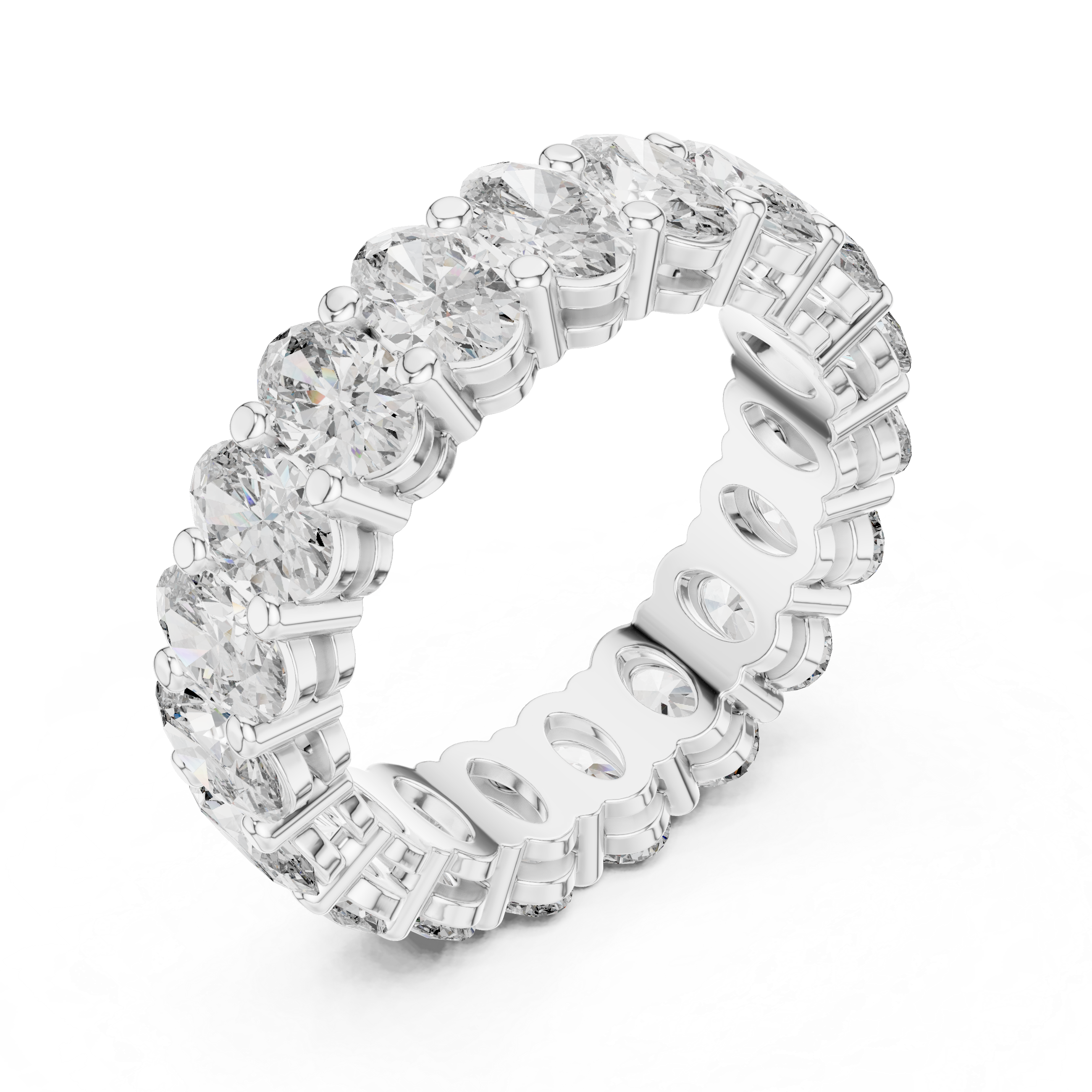 Zavian Diamond Band