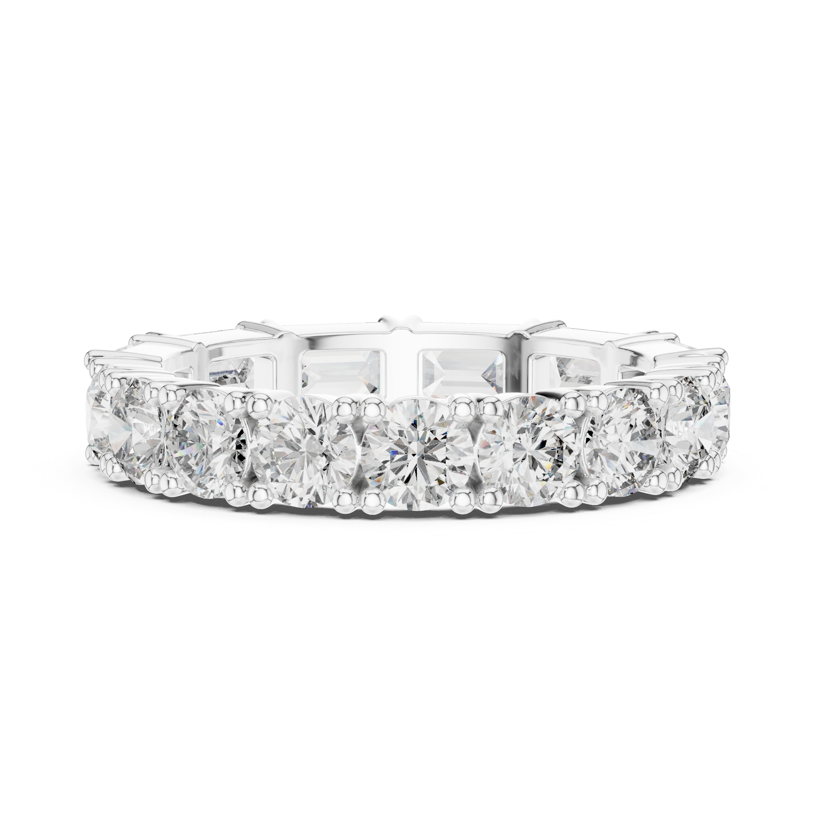 Primrose Diamond Band