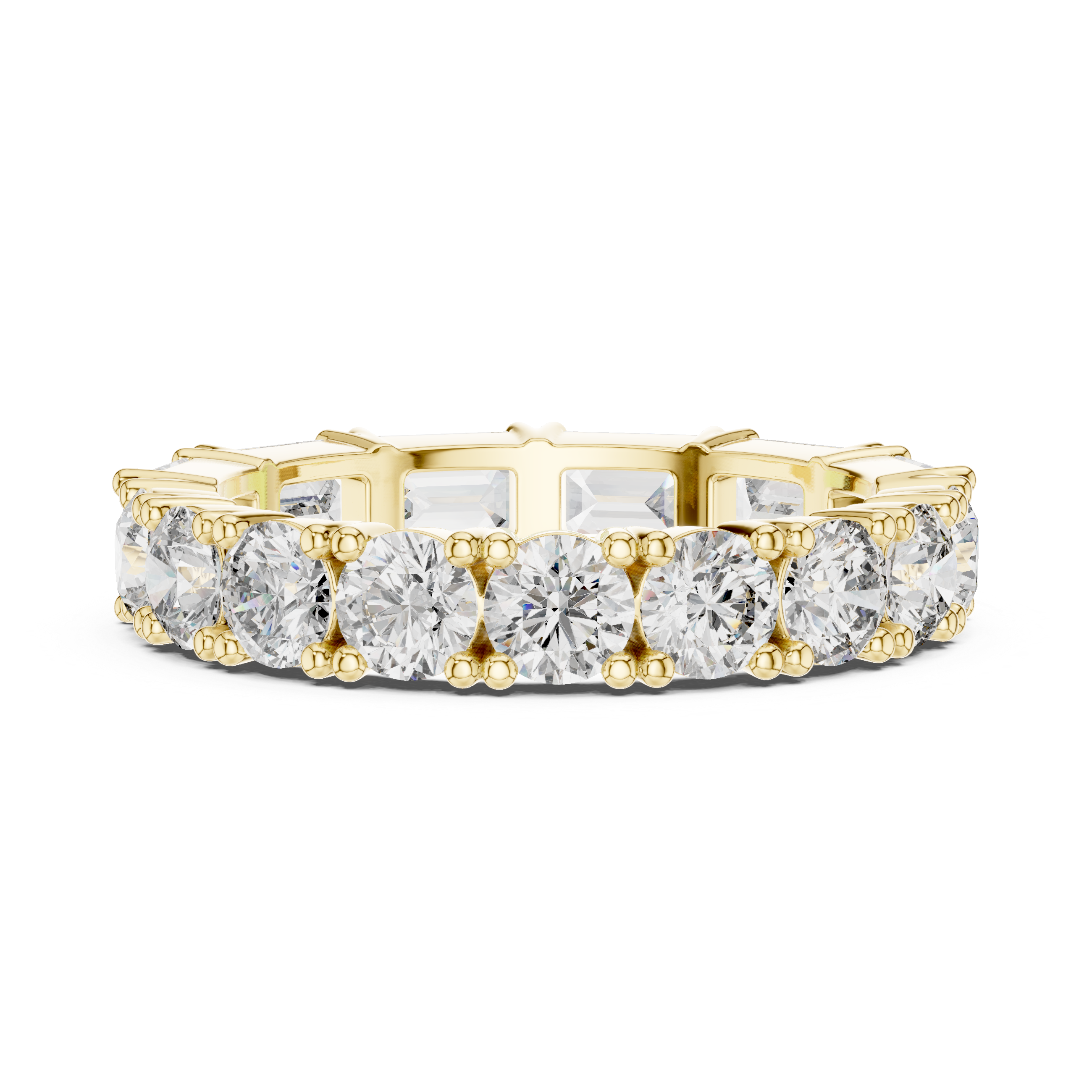 Primrose Diamond Band