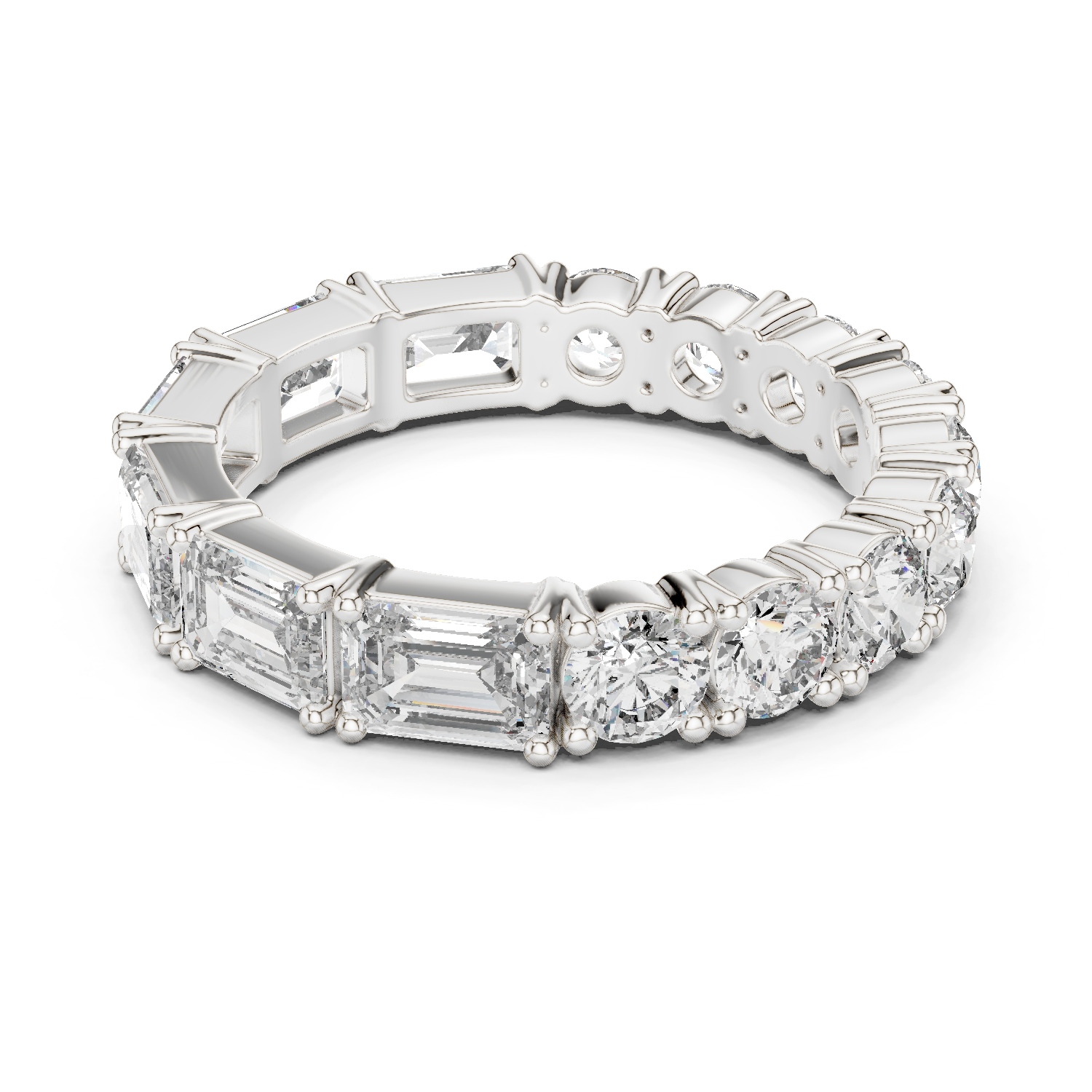 Primrose Diamond Band