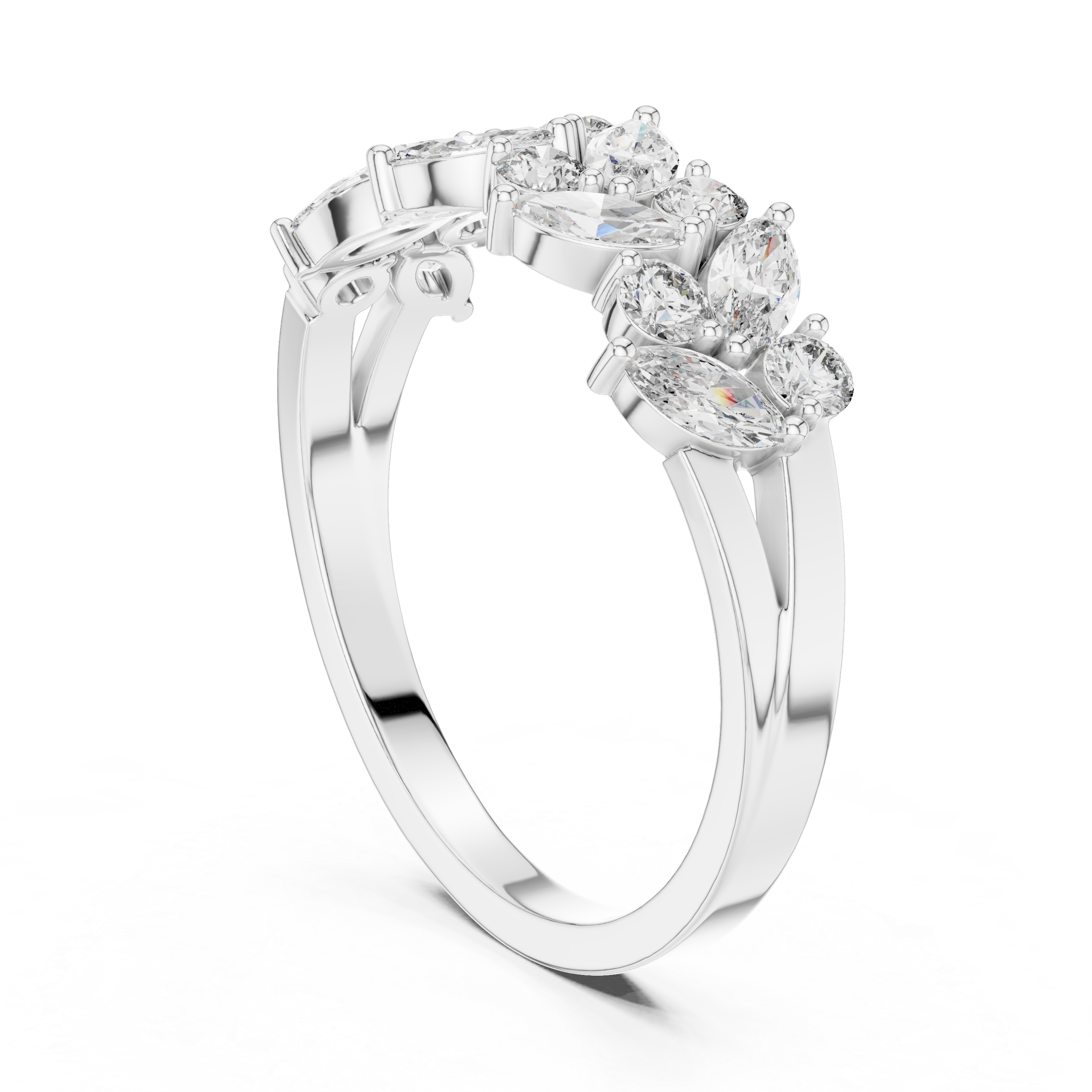 Malaha Diamond Ring
