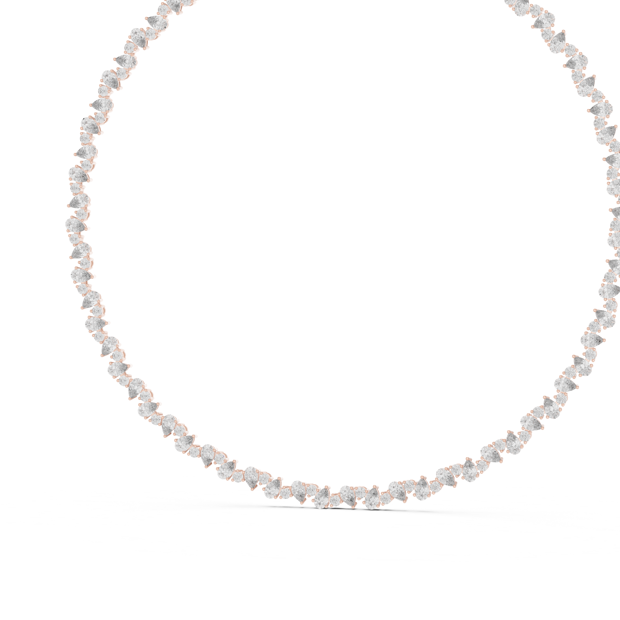 Kaia Diamond Necklace