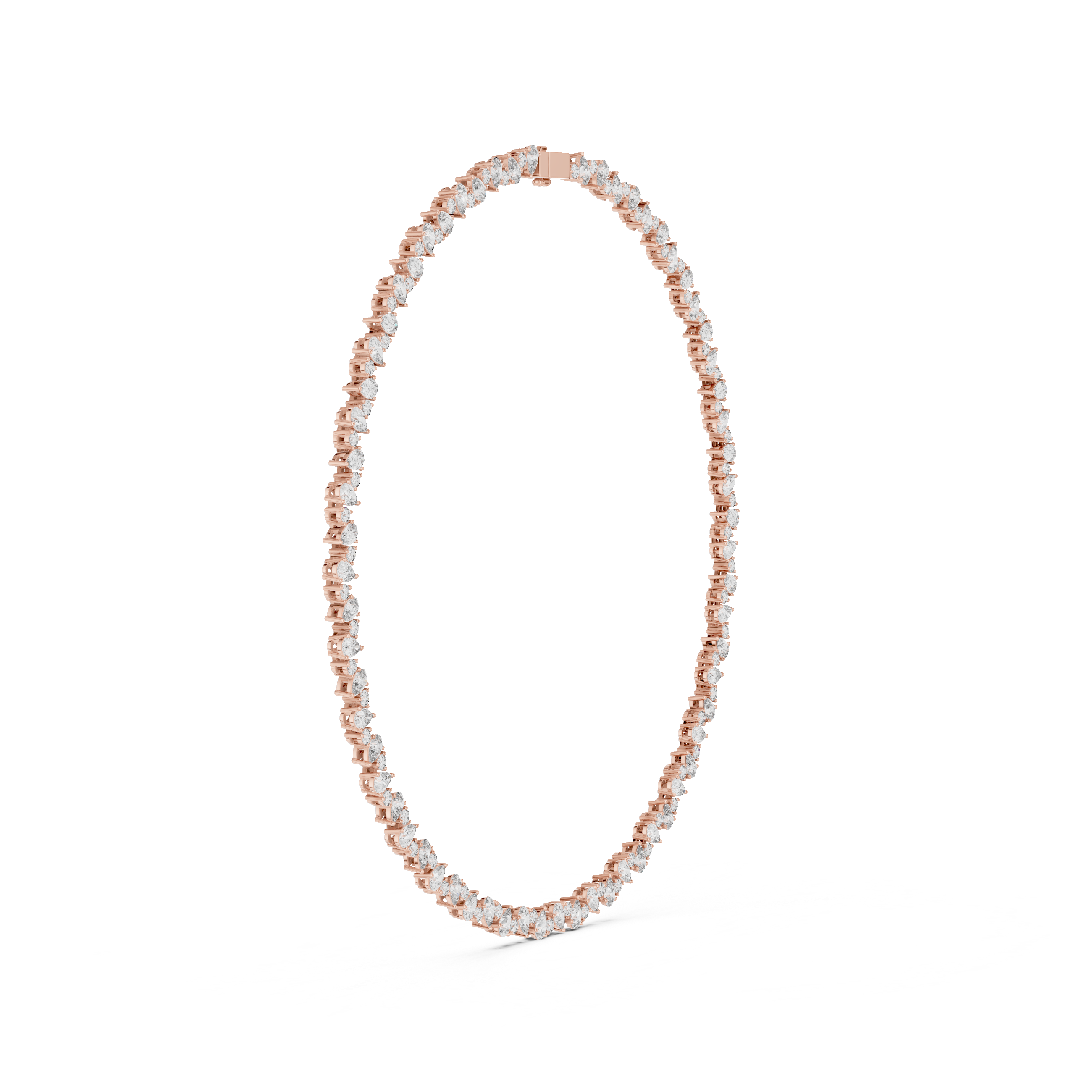 Kaia Diamond Necklace