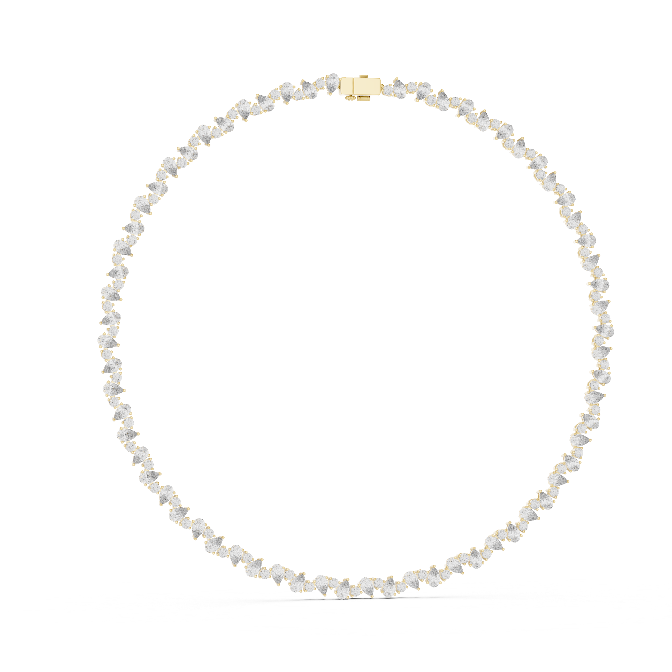 Kaia Diamond Necklace