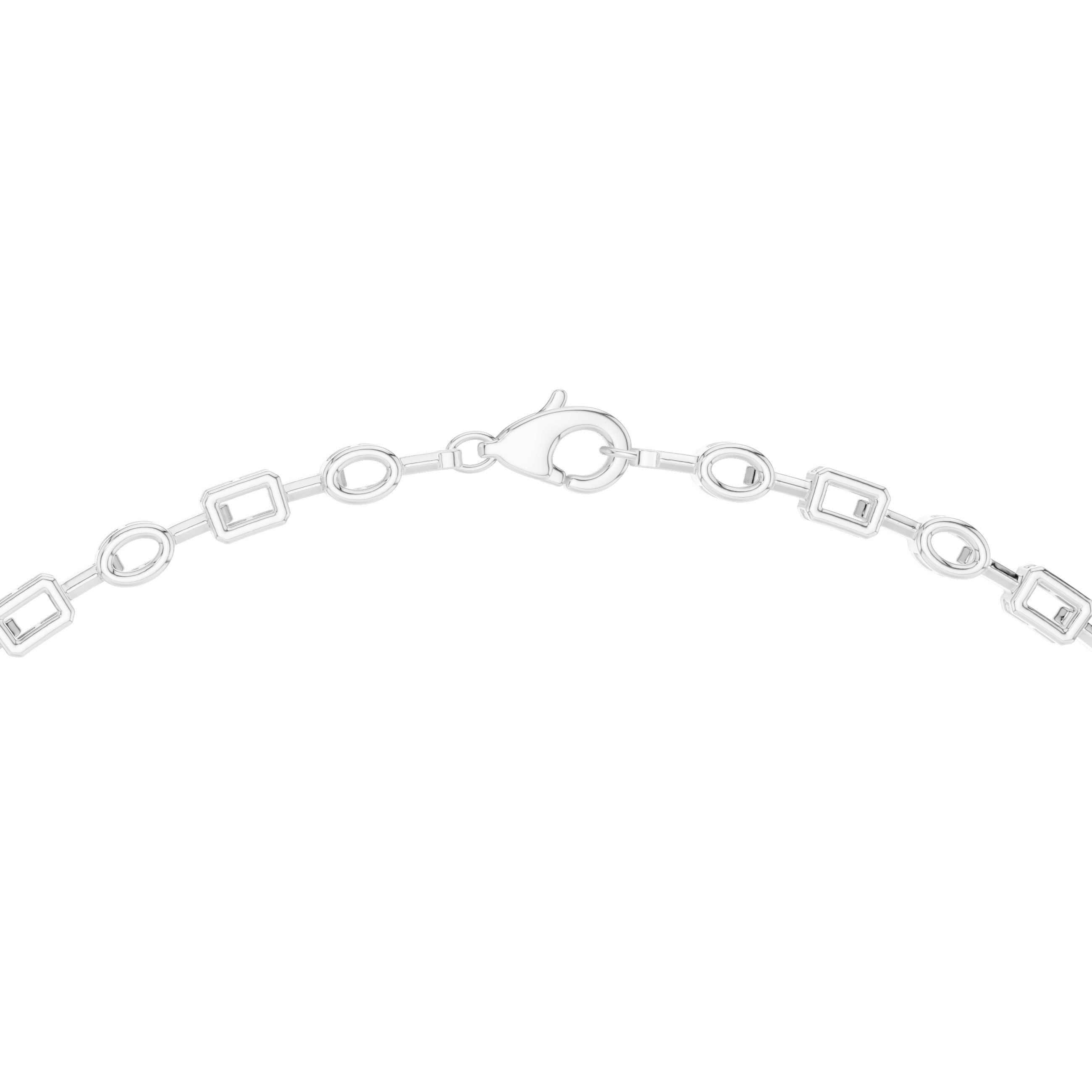 Luna Diamond Necklace