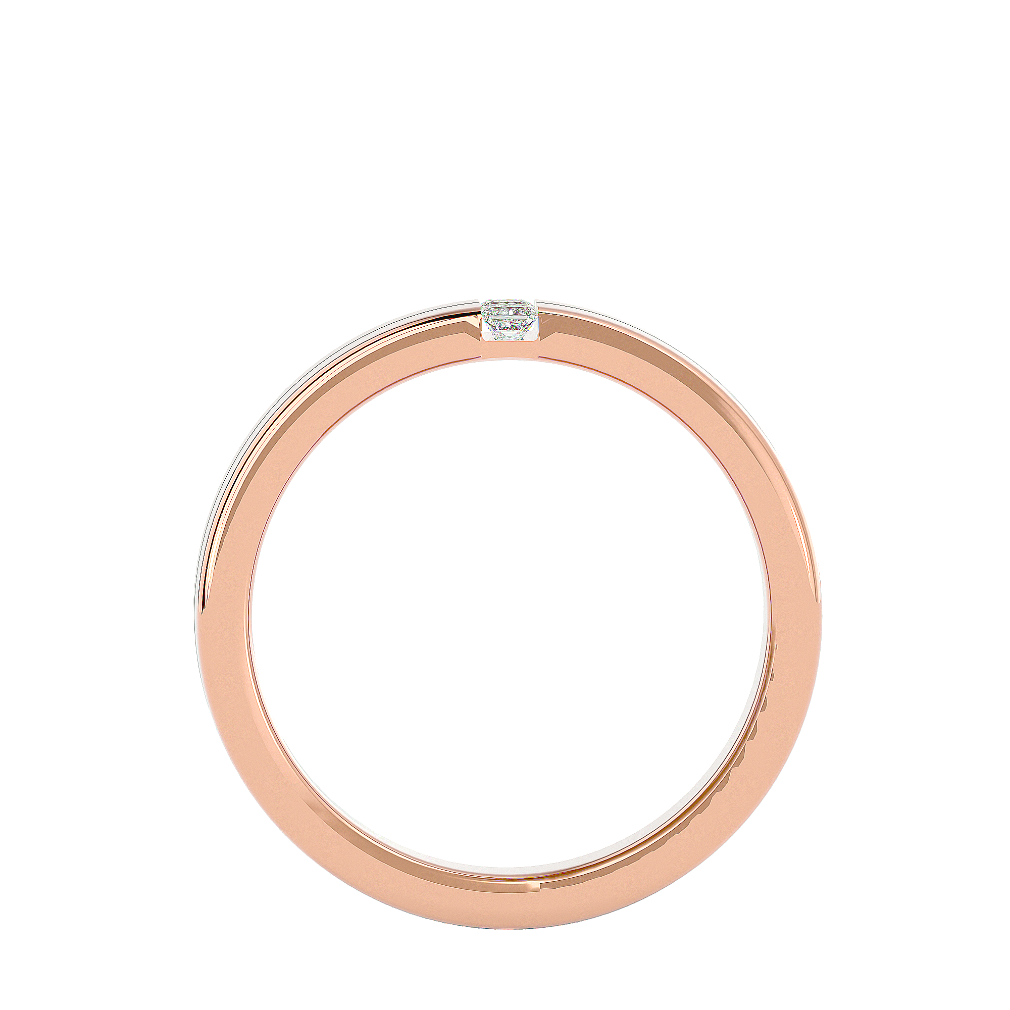 Francis Mens Studded  Ring