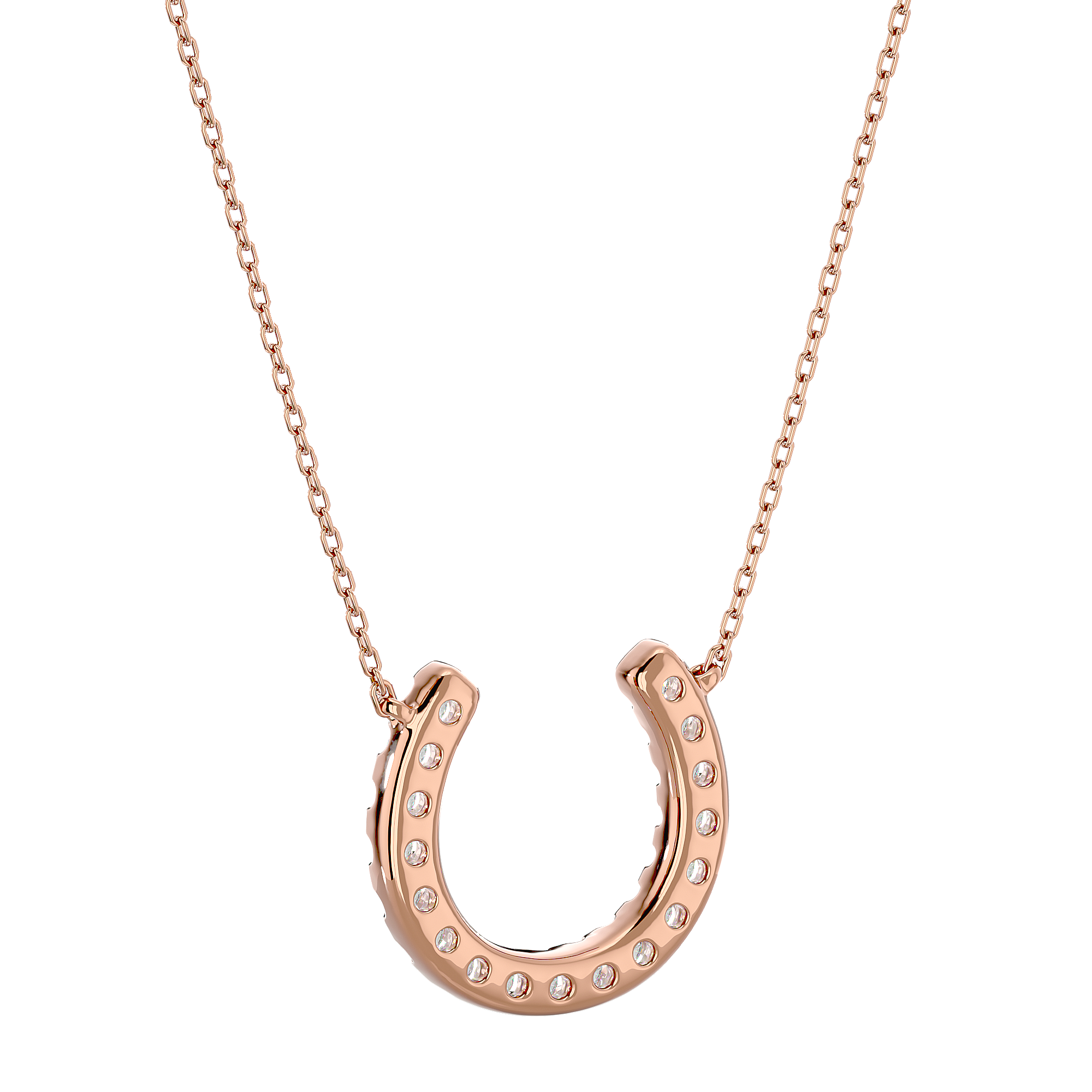 Gloria Diamond Pendant