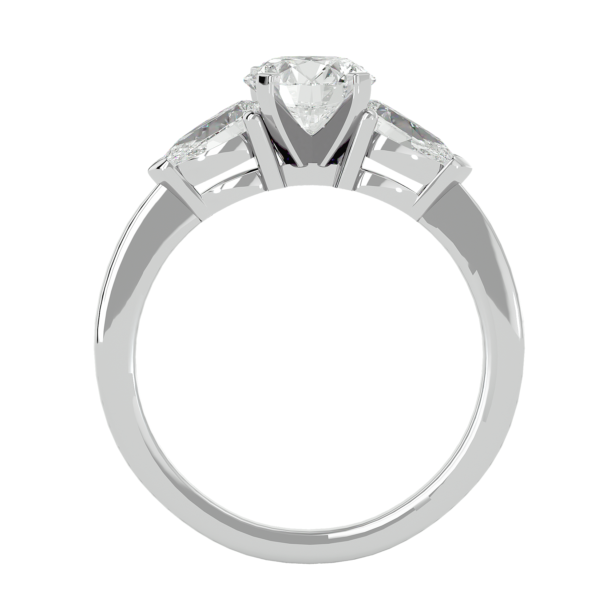 Zola Diamond Ring