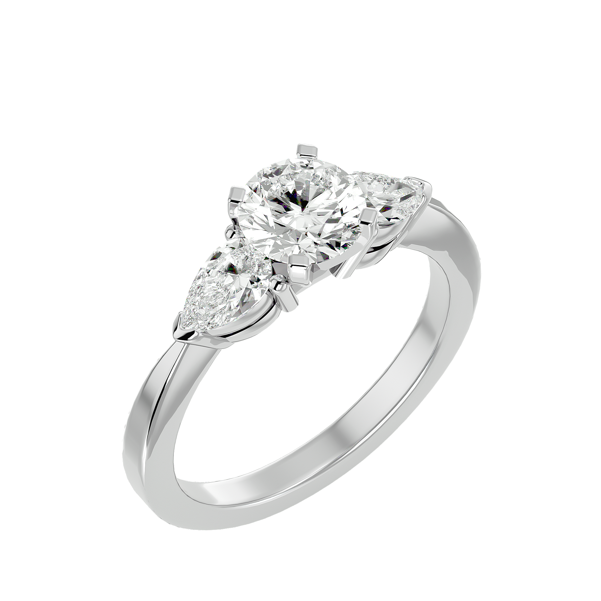 Zola Diamond Ring
