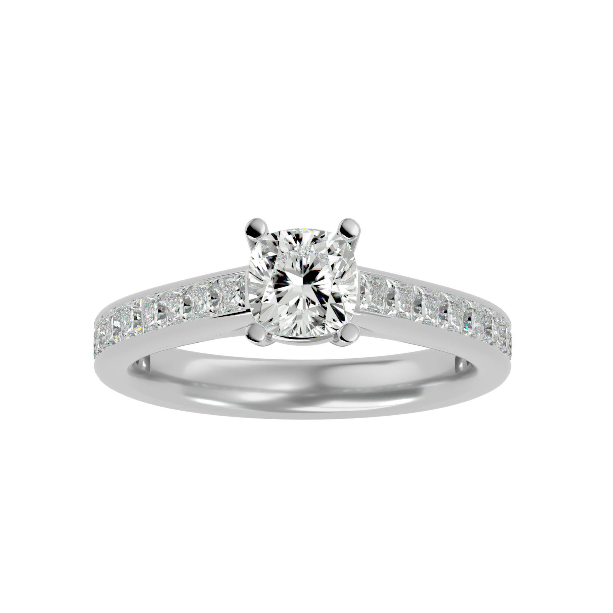 Annabel Solitaire Ring