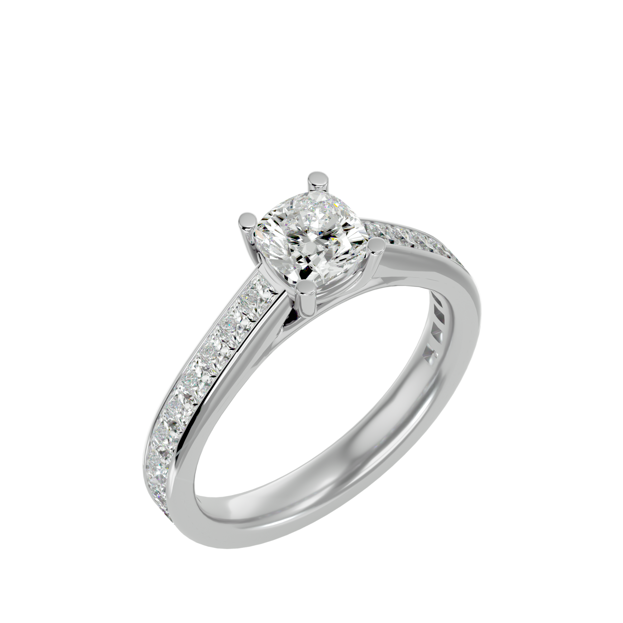 Annabel Solitaire Ring