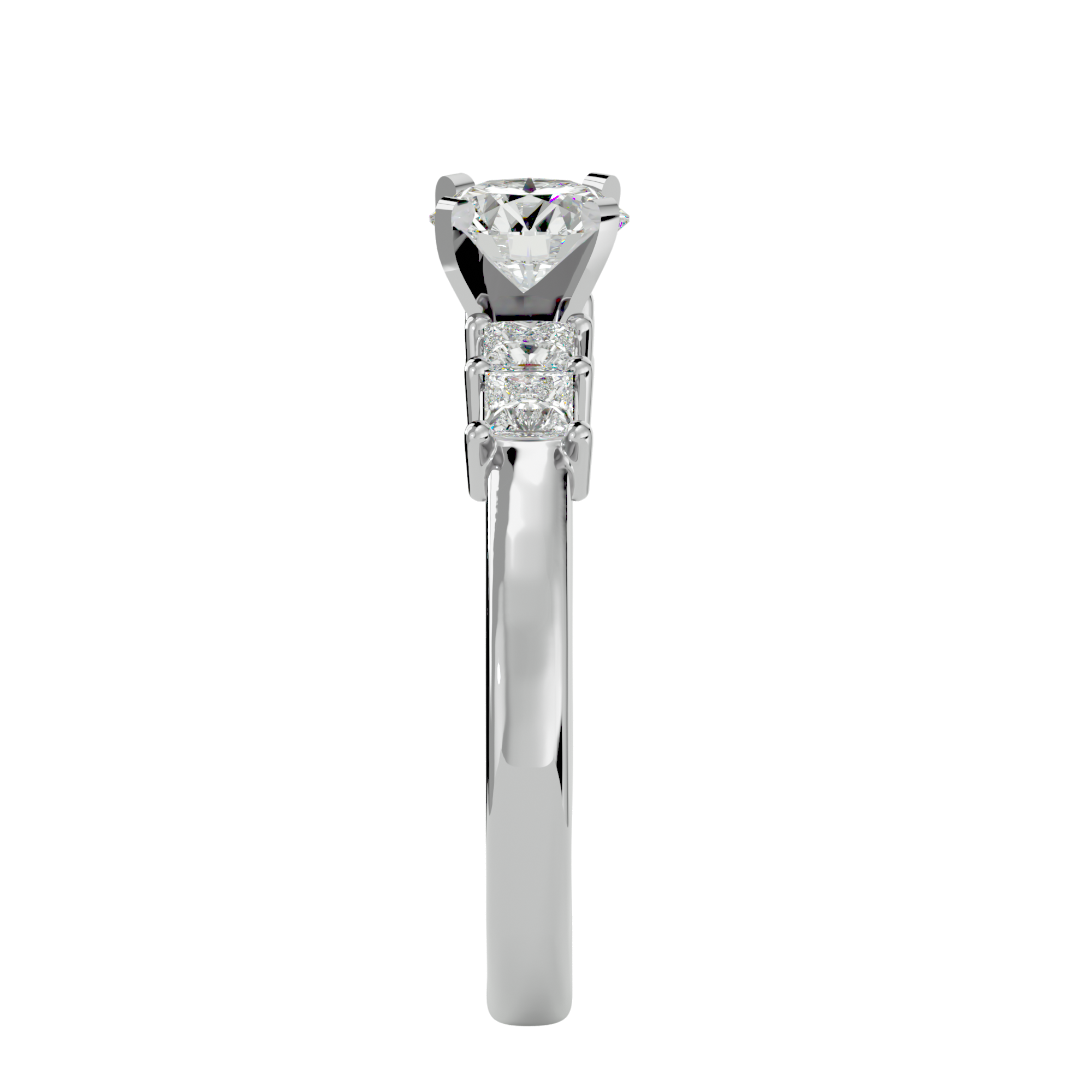 Orion Solitaire Ring