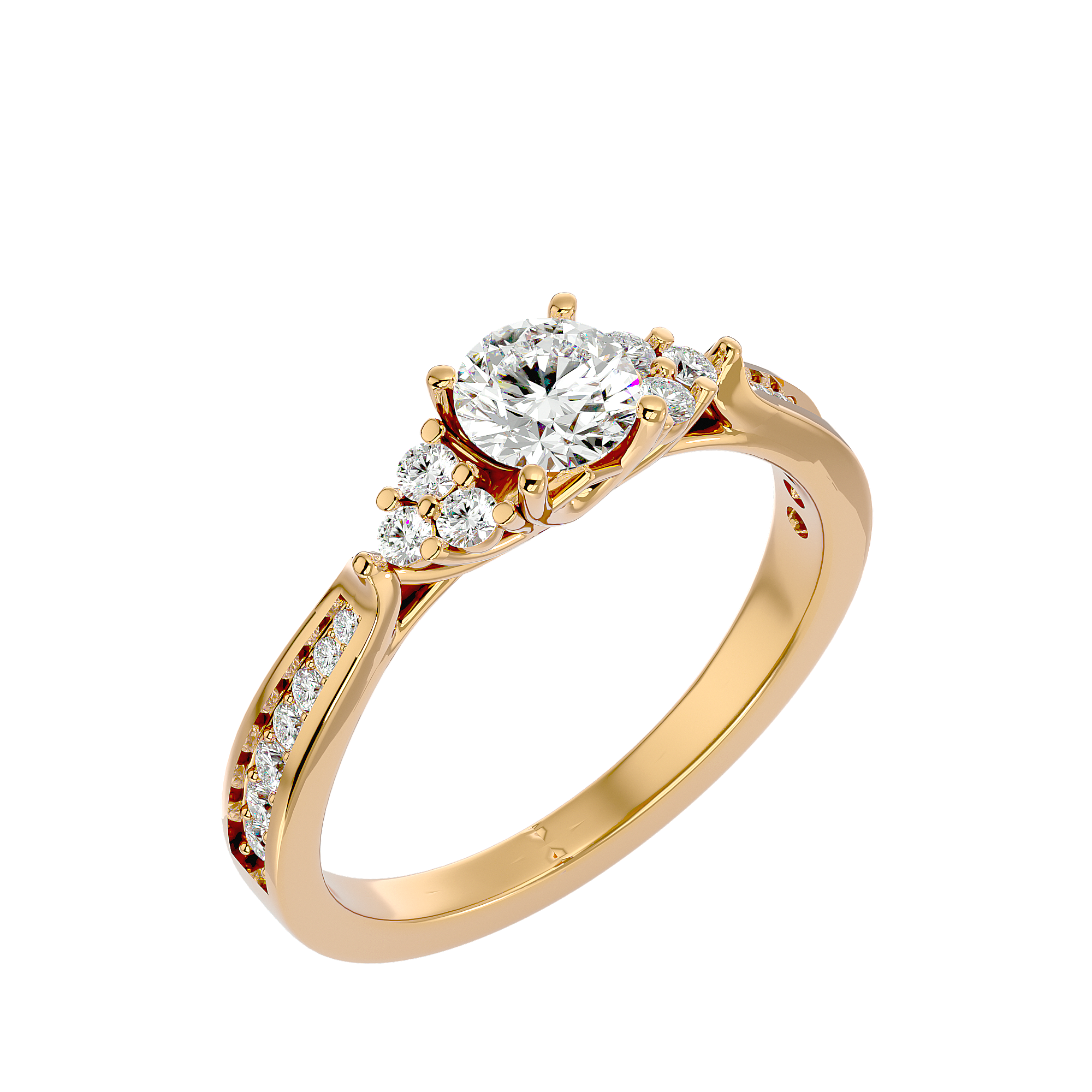 Marielle Solitaire Ring