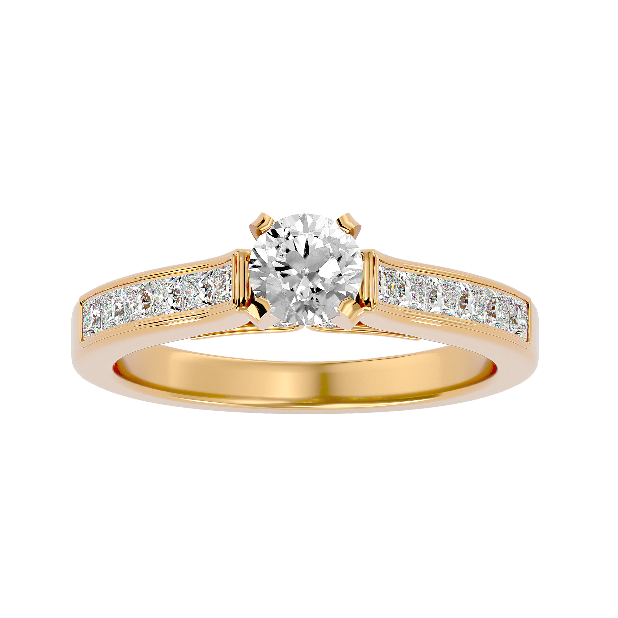 Giada Solitaire Ring