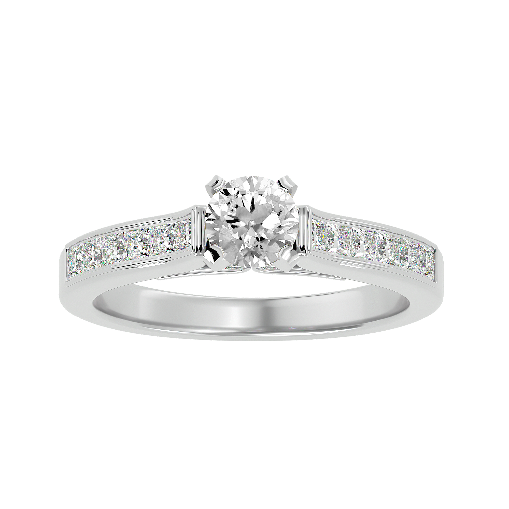 Giada Solitaire Ring