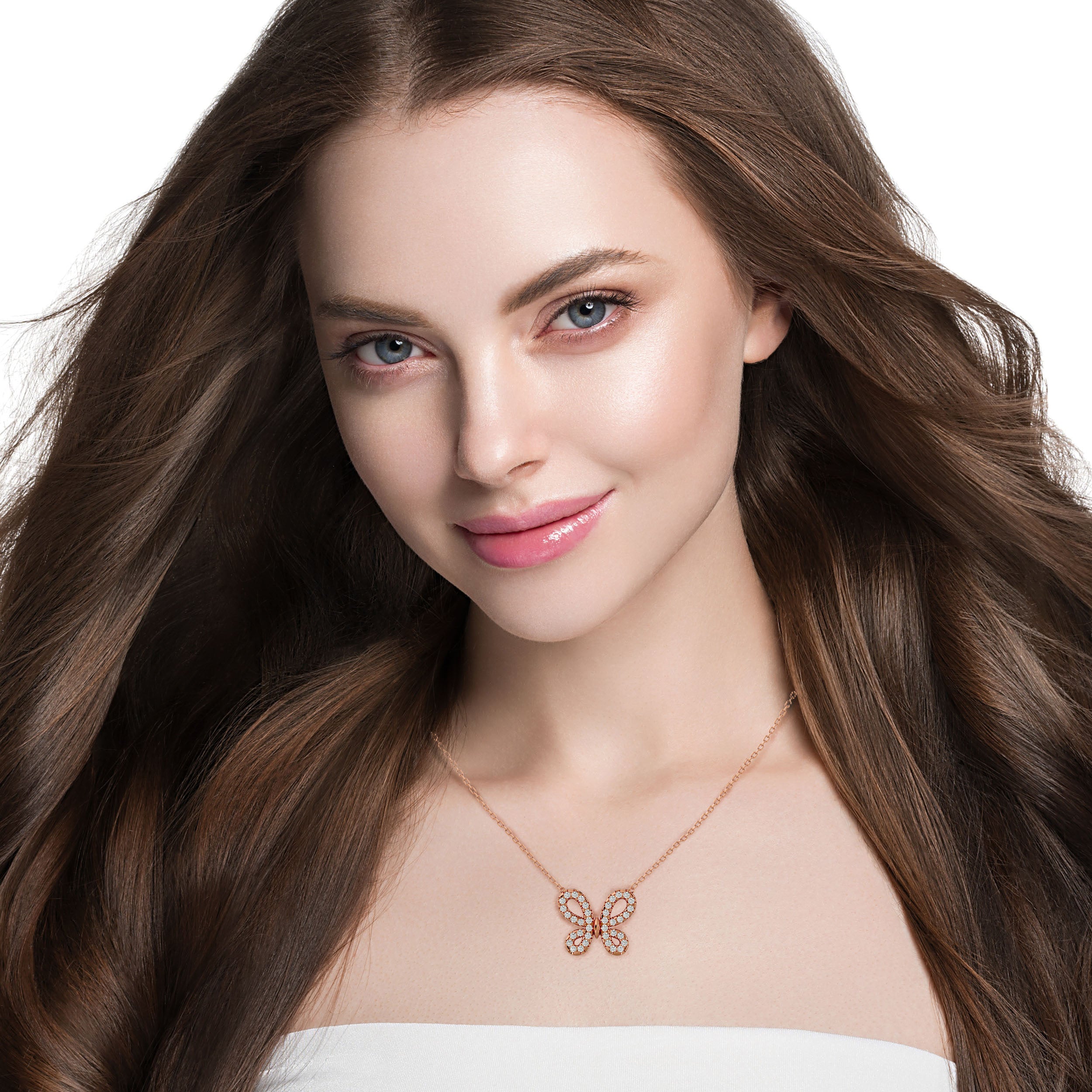 Lillianna Diamond Pendant