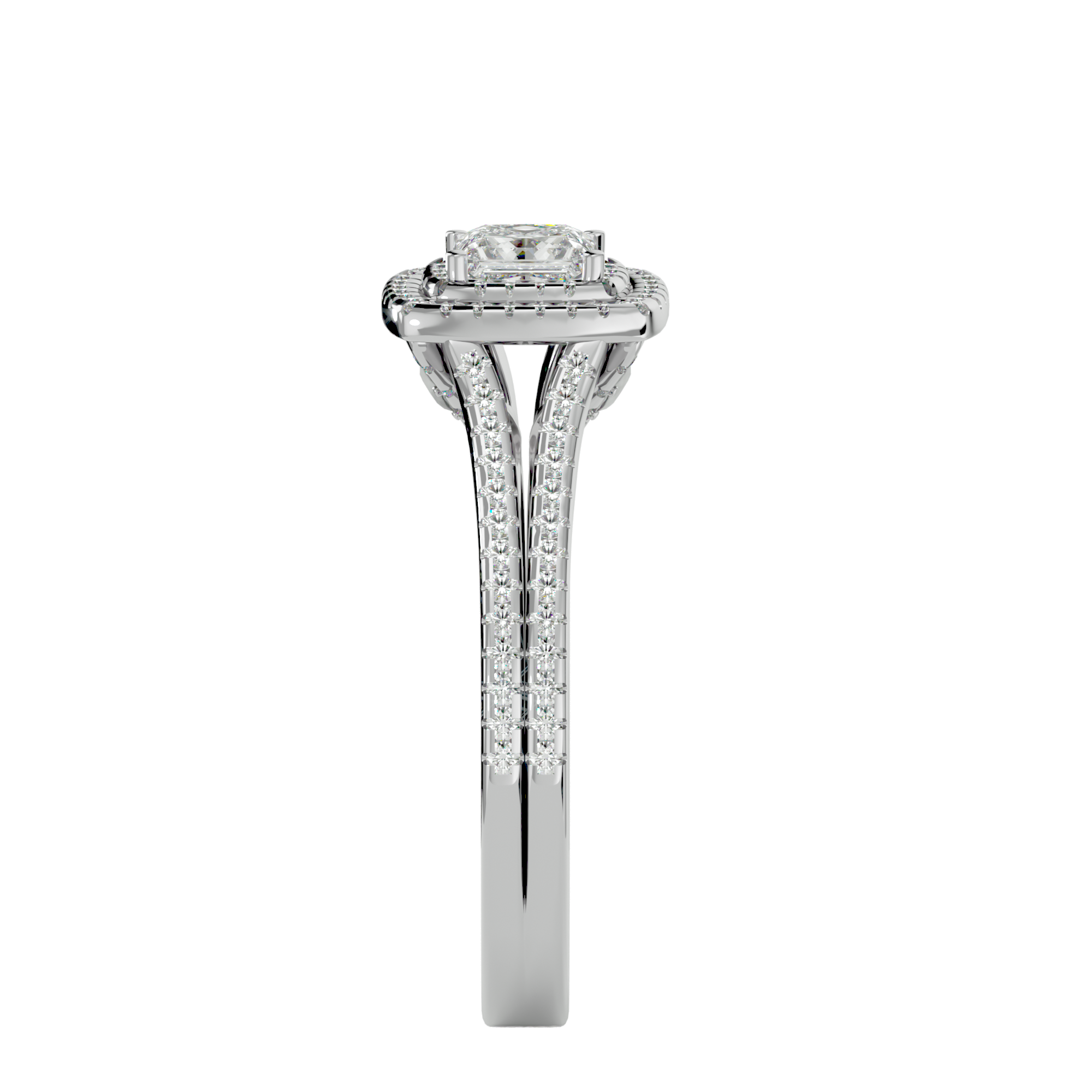 Elena Solitaire Ring