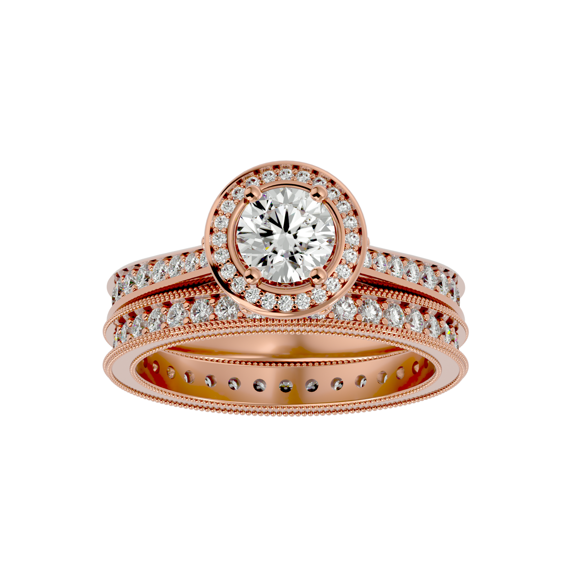 Etta Solitaire Ring