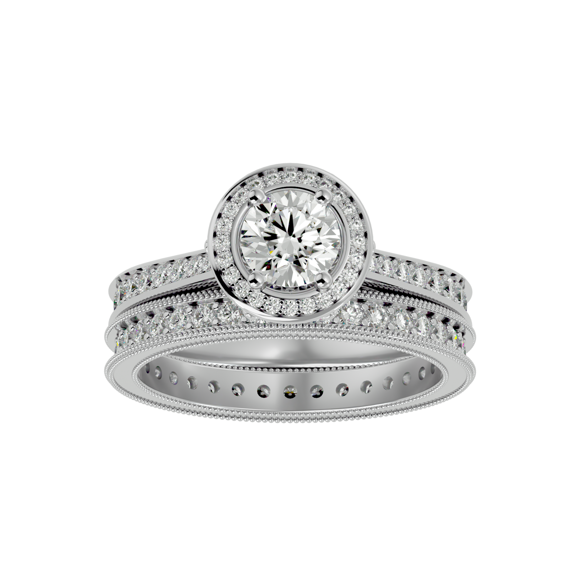 Etta Solitaire Ring