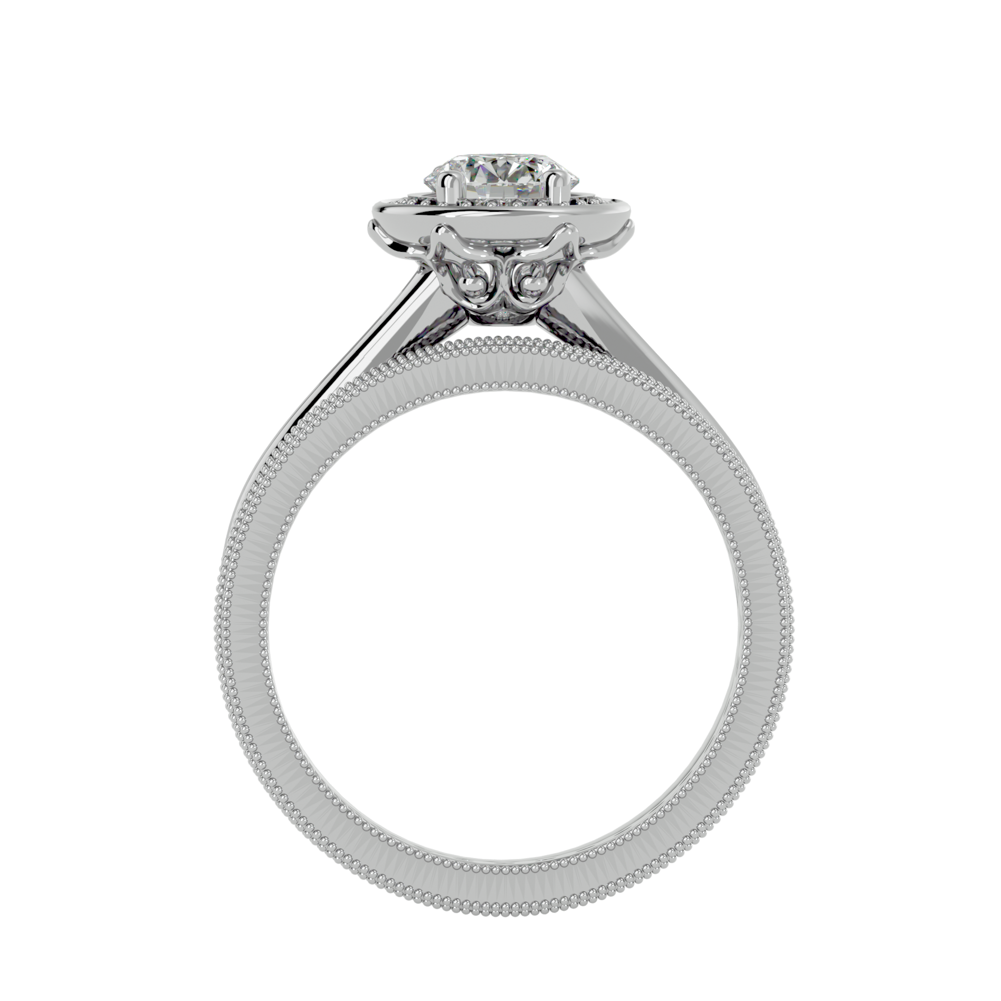 Etta Solitaire Ring