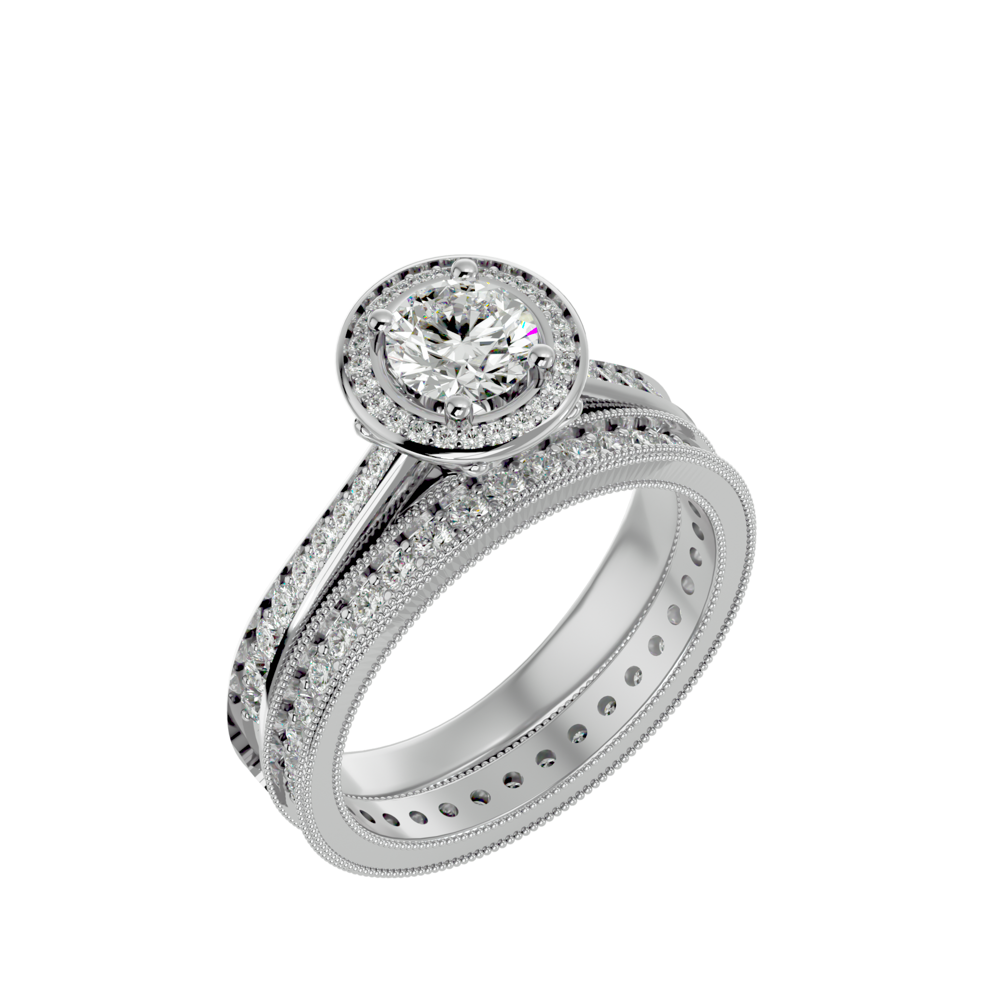 Etta Solitaire Ring