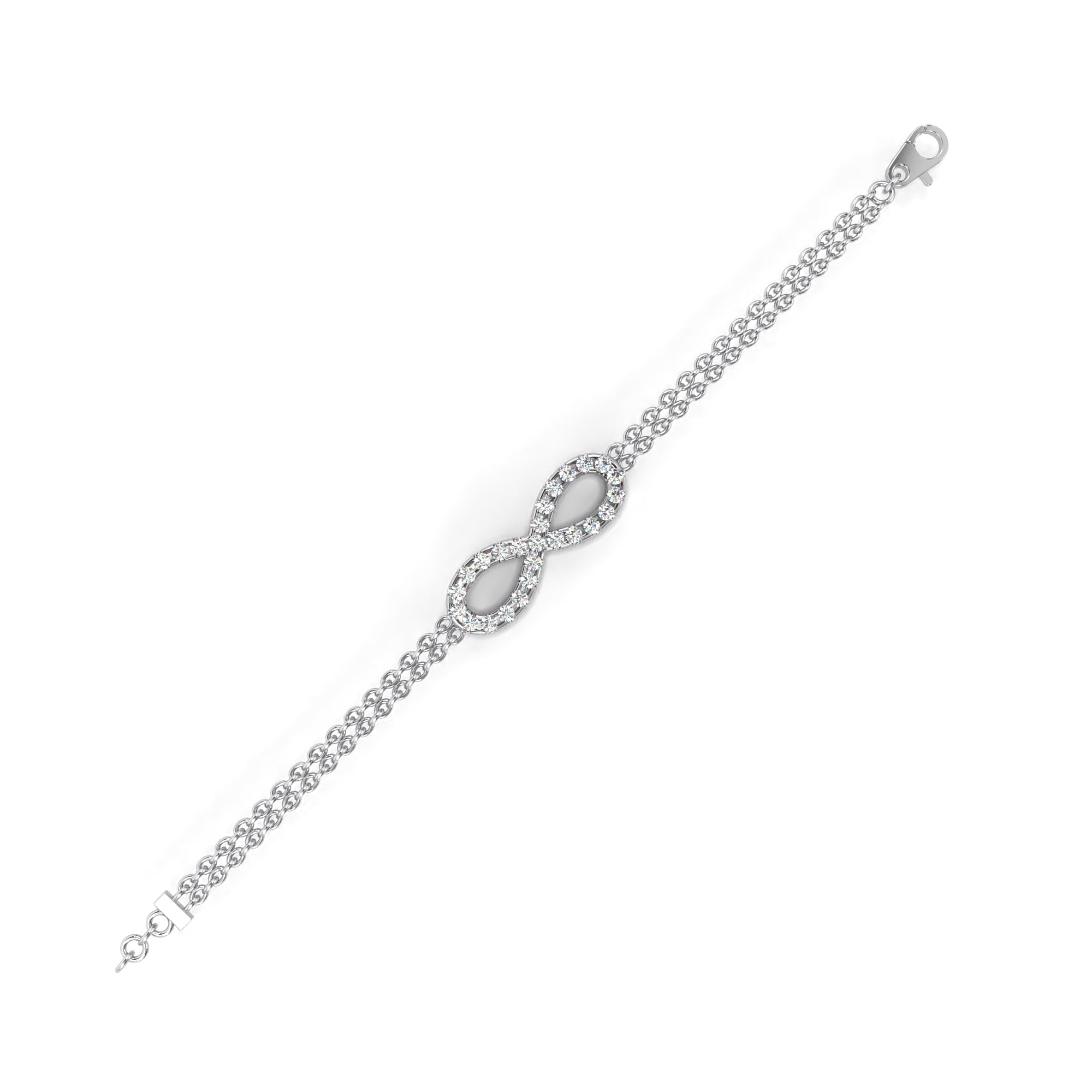 Logan Diamond Bracelet