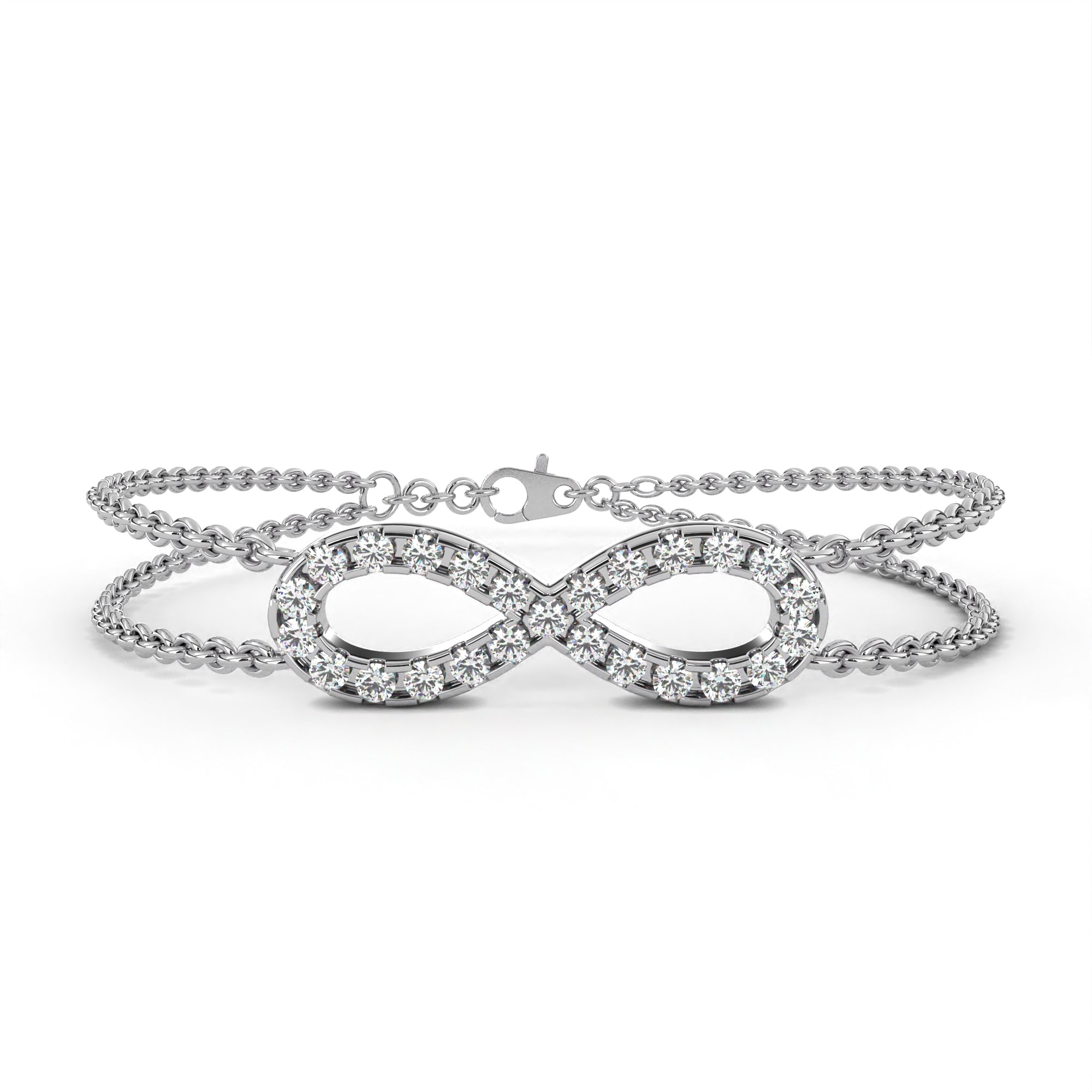 Logan Diamond Bracelet