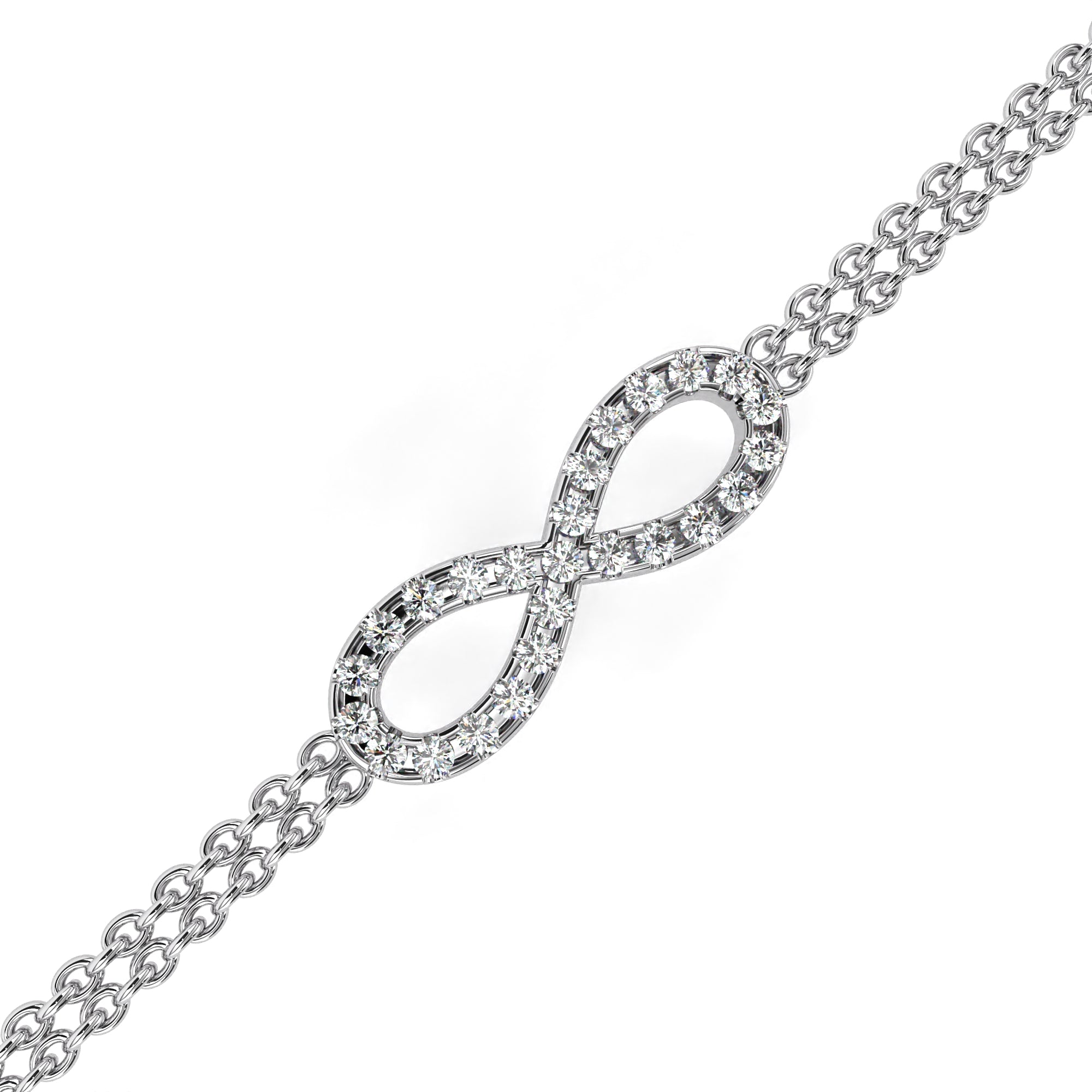 Logan Diamond Bracelet