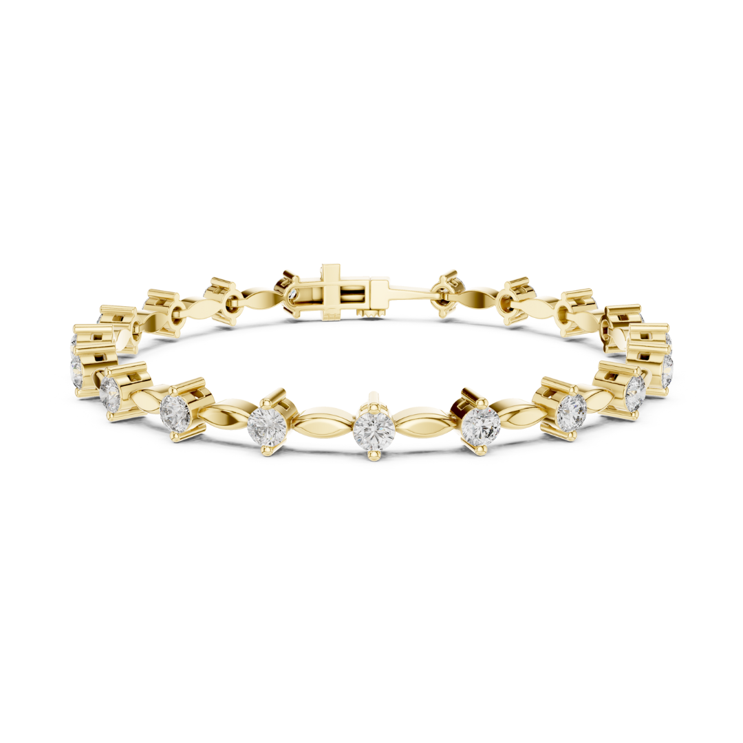 Berkley Diamond Bracelet