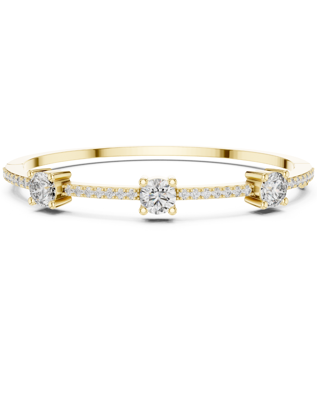 Noah Diamond Bracelet