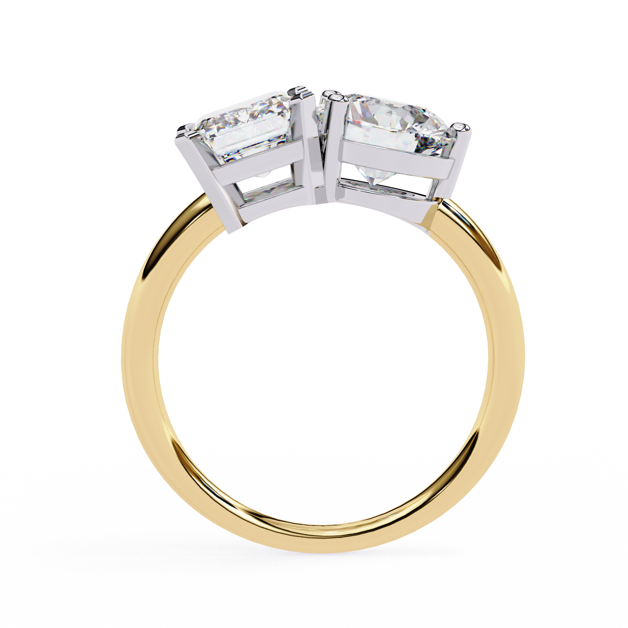 Meredith Solitaire  Ring