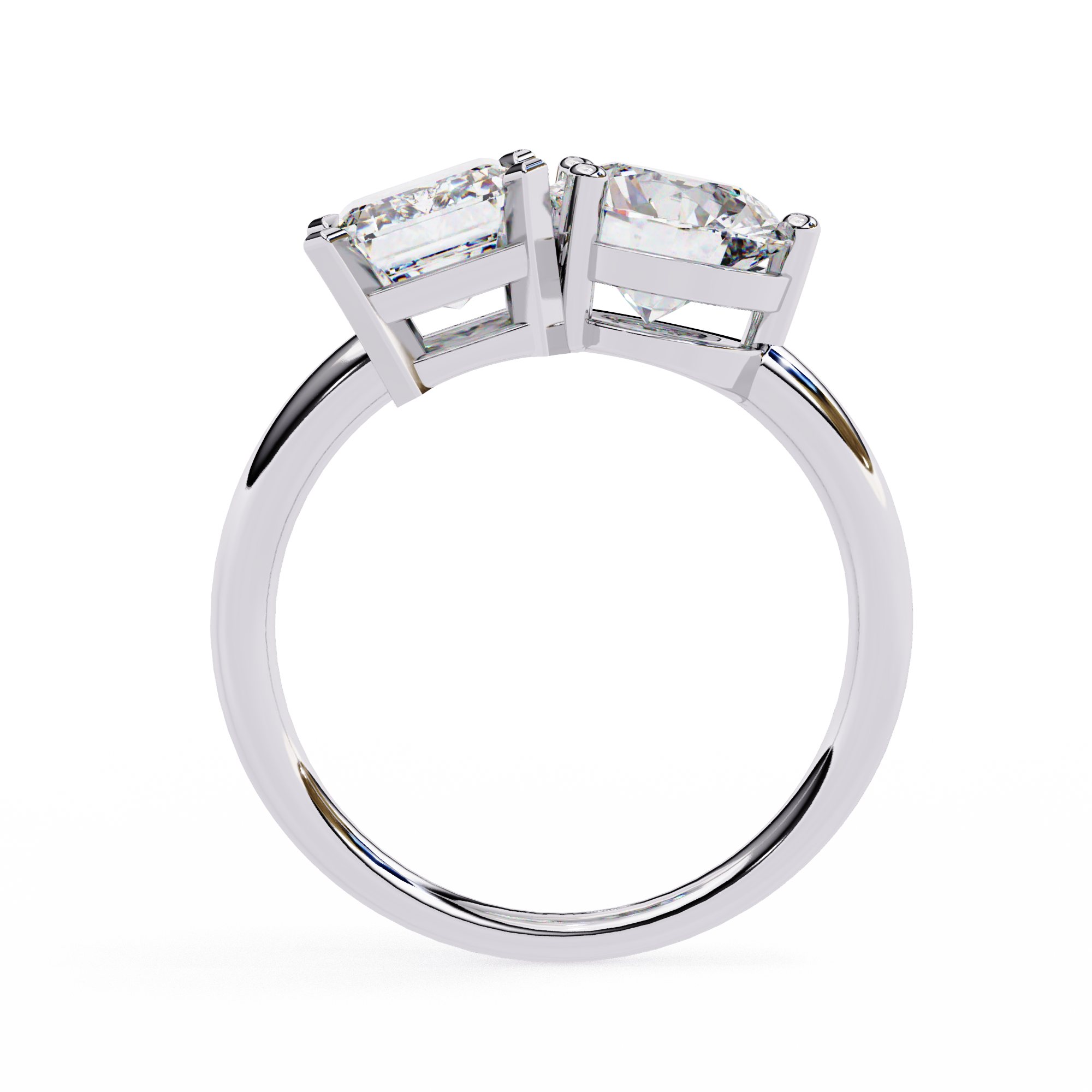 Meredith Solitaire  Ring