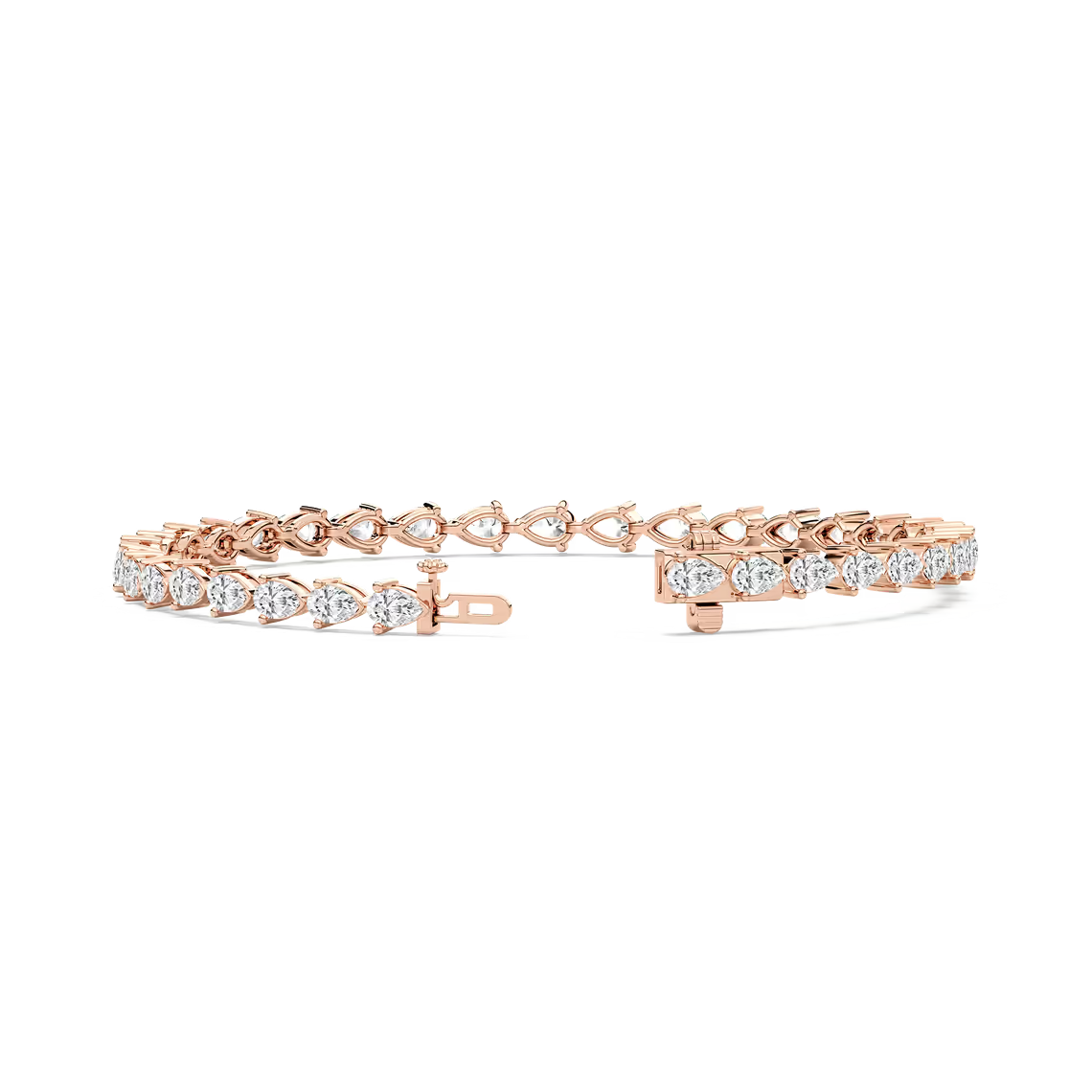 Chloe Tennis Bracelet